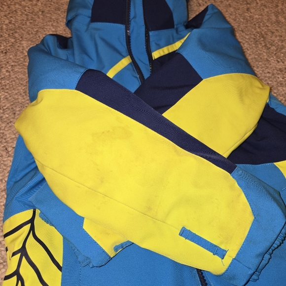 Spyder ski jacket - Picture 4 of 6